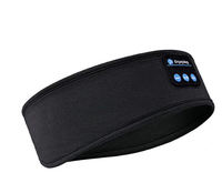 SleepSound — Antifaz con Altavoces Bluetooth para Dormir