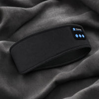 SleepSound, foto editorial del antifaz plegado