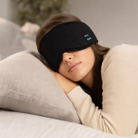 SleepSound puesto, foto editorial